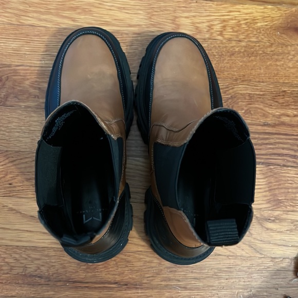 Marc Fisher Lug Sole bootie - Picture 7 of 8